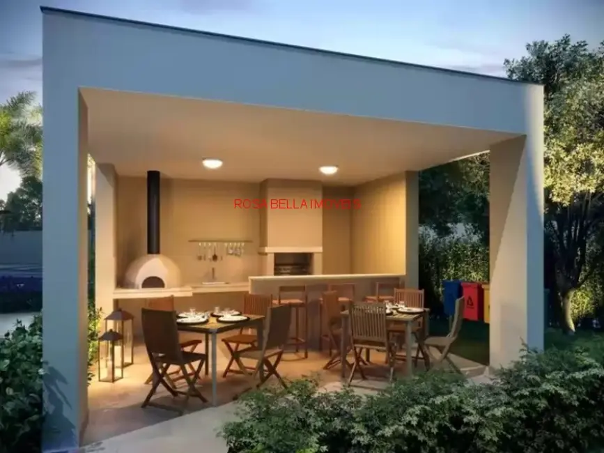 Foto 8 de Apartamento com 2 quartos à venda, 56m2 em Jardim Torres São José, Jundiai - SP