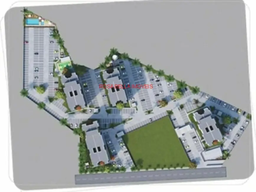 Apartamento com 2 quartos à venda, 51m2 em Residencial Santa Giovana, Jundiai - SP - imagem 3 Foto 3 de Apartamento com 2 quartos à venda, 51m2 em Residencial Santa Giovana, Jundiai - SP