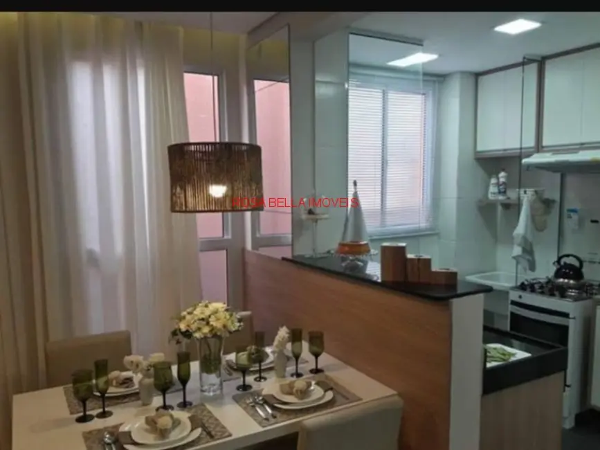 Foto 2 de Apartamento com 2 quartos à venda, 48m2 em Jundiai - SP