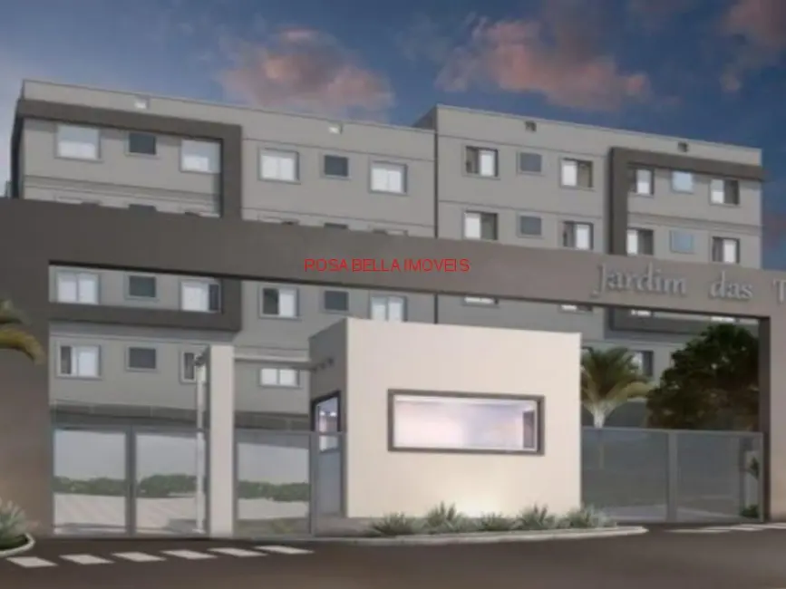 Foto 6 de Apartamento com 2 quartos à venda, 48m2 em Jundiai - SP