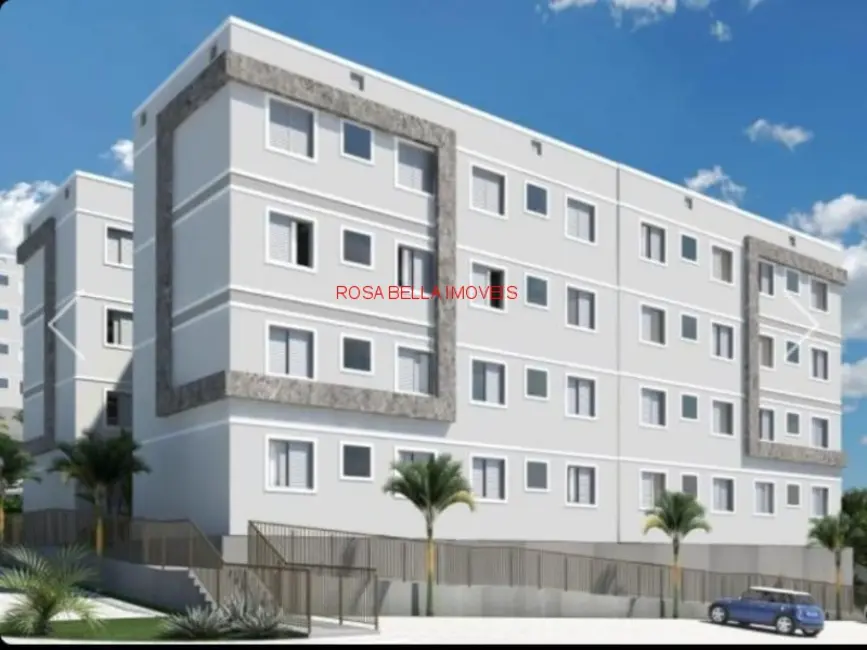 Foto 1 de Apartamento com 2 quartos à venda, 48m2 em Jundiai - SP