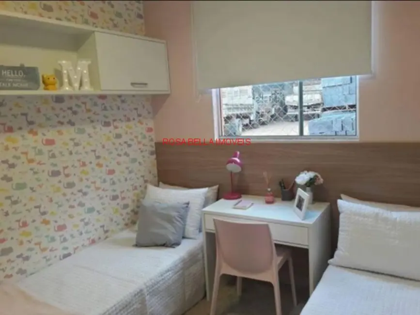 Foto 3 de Apartamento com 2 quartos à venda, 48m2 em Jundiai - SP