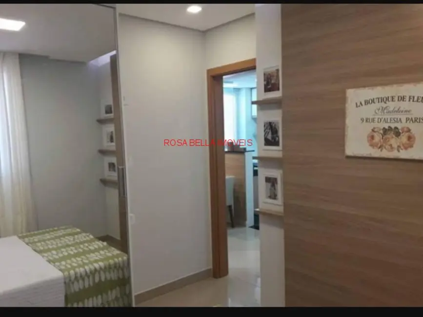 Foto 4 de Apartamento com 2 quartos à venda, 48m2 em Jundiai - SP