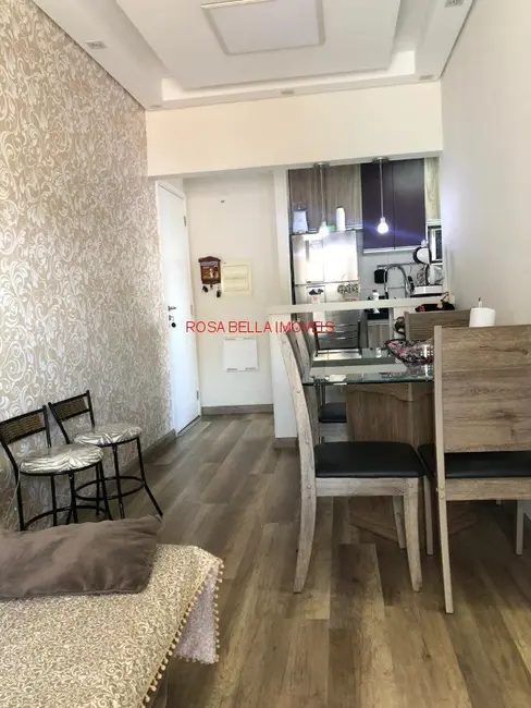 Foto 1 de Apartamento com 3 quartos à venda, 62m2 em Parque União, Jundiai - SP