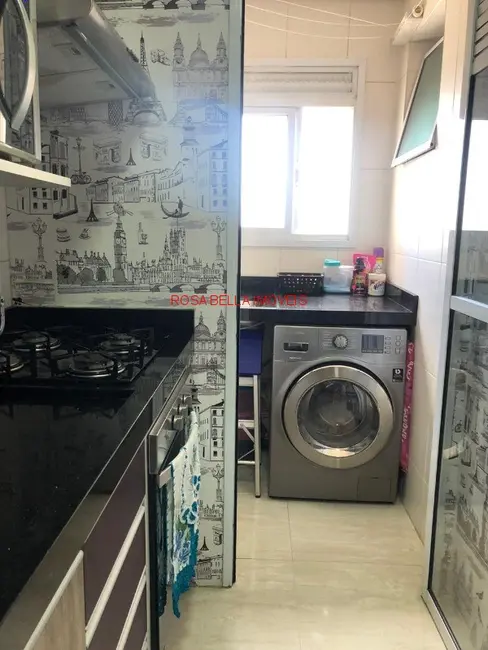 Foto 6 de Apartamento com 3 quartos à venda, 62m2 em Parque União, Jundiai - SP