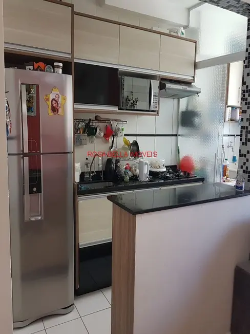 Foto 2 de Apartamento com 2 quartos à venda, 54m2 em Ponte de São João, Jundiai - SP