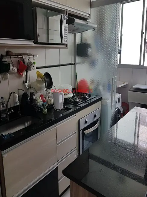 Foto 5 de Apartamento com 2 quartos à venda, 54m2 em Ponte de São João, Jundiai - SP