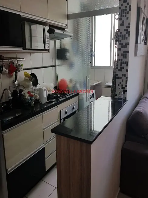 Foto 4 de Apartamento com 2 quartos à venda, 54m2 em Ponte de São João, Jundiai - SP