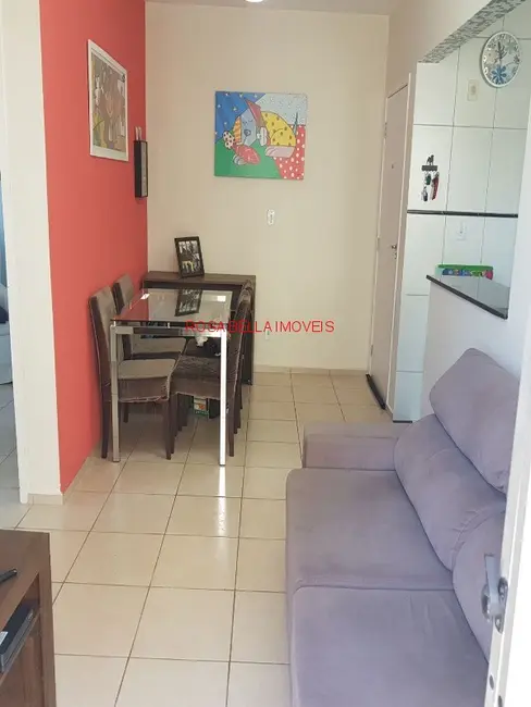 Foto 3 de Apartamento com 2 quartos à venda, 54m2 em Ponte de São João, Jundiai - SP