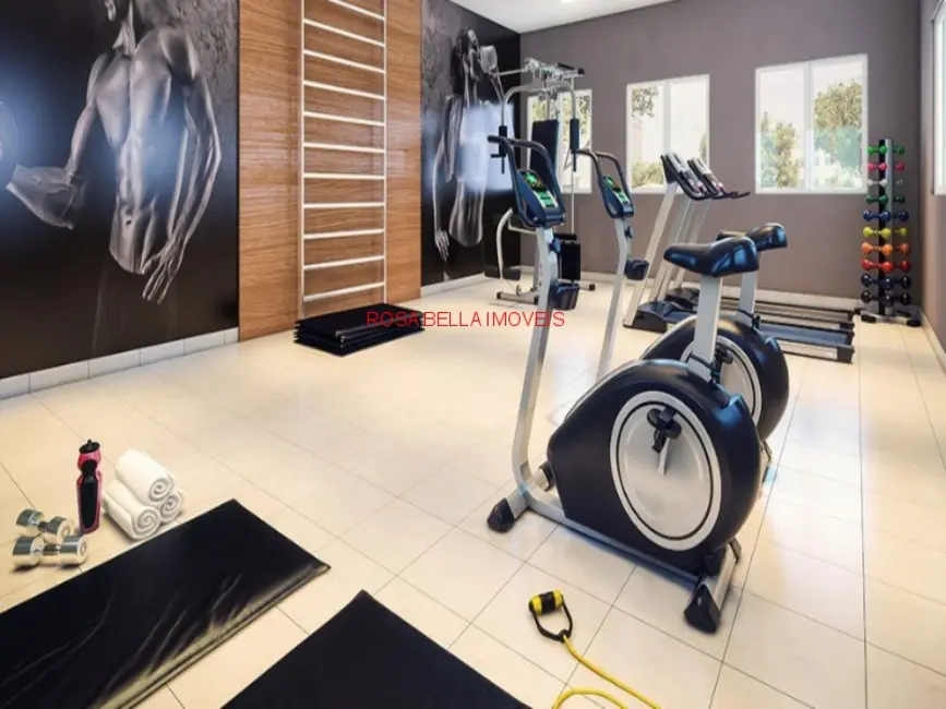 Foto 8 de Apartamento com 2 quartos à venda, 45m2 em Centro, Varzea Paulista - SP