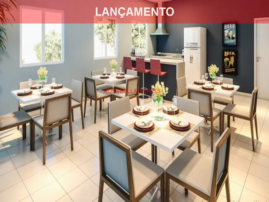 Foto 4 de Apartamento com 2 quartos à venda, 45m2 em Centro, Varzea Paulista - SP