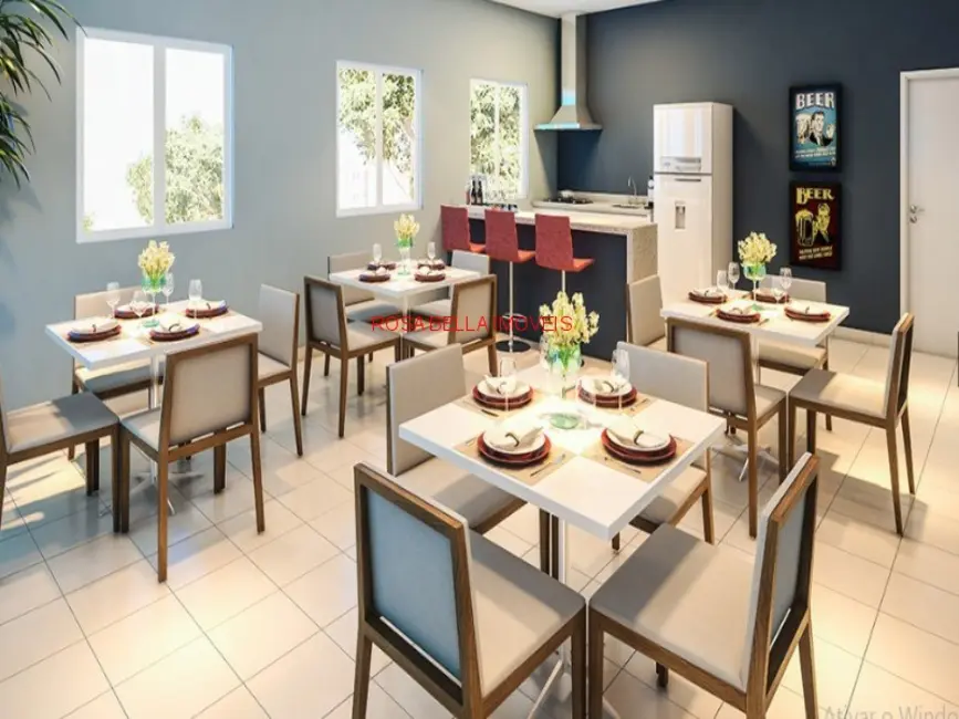 Foto 9 de Apartamento com 2 quartos à venda, 45m2 em Centro, Varzea Paulista - SP