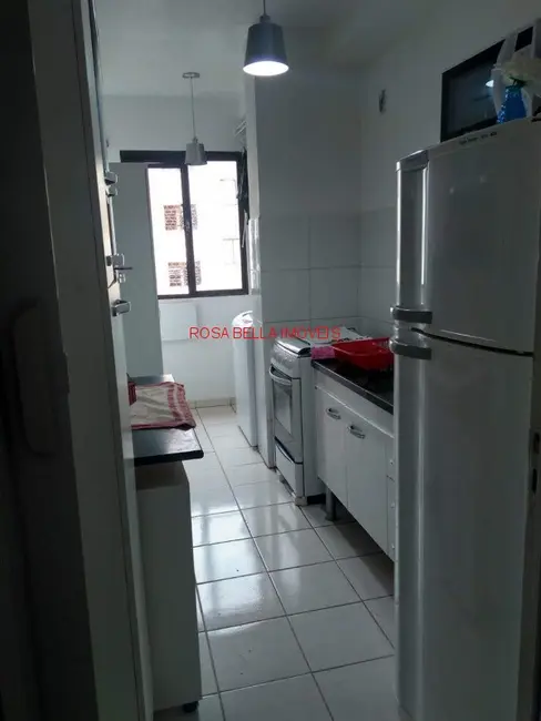 Foto 4 de Apartamento com 2 quartos à venda, 52m2 em Chácaras Saudáveis e Encantadoras, Jundiai - SP