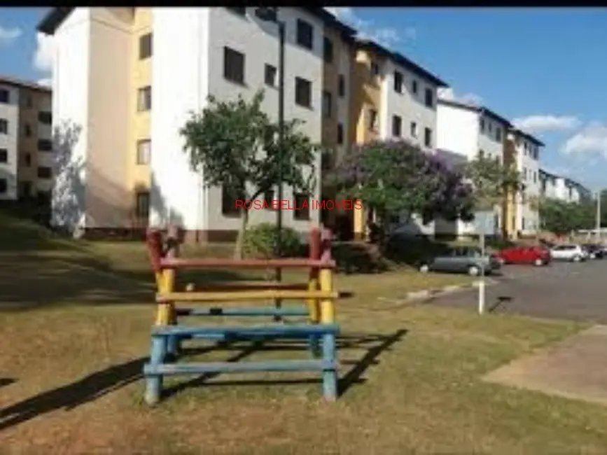 Foto 1 de Apartamento com 2 quartos à venda, 52m2 em Chácaras Saudáveis e Encantadoras, Jundiai - SP
