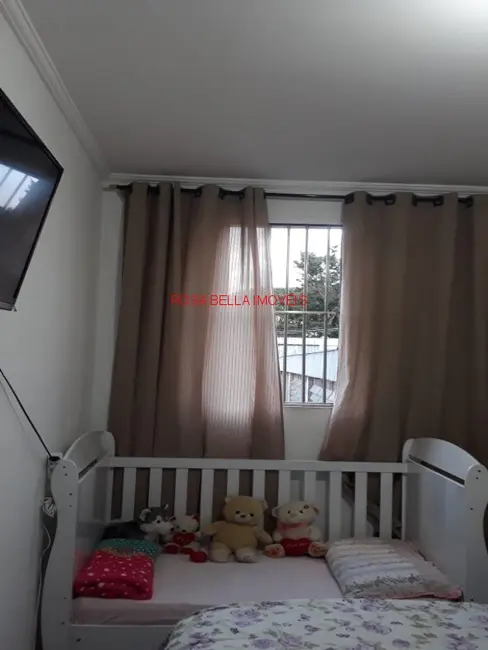 Foto 2 de Apartamento com 2 quartos à venda, 54m2 em Jardim Santo Elias, São Paulo - SP