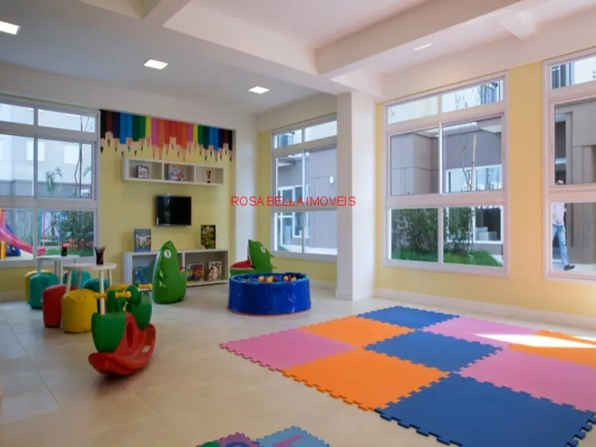 Apartamento com 2 quartos à venda, 52m2 em Vila Municipal, Jundiai - SP - imagem 4 Foto 4 de Apartamento com 2 quartos à venda, 52m2 em Vila Municipal, Jundiai - SP