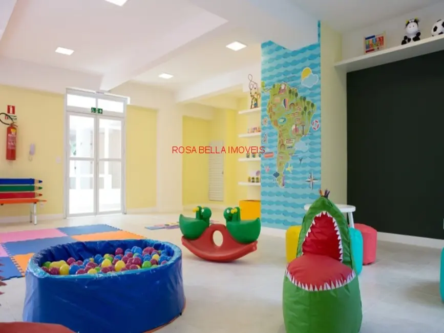 Apartamento com 2 quartos à venda, 52m2 em Vila Municipal, Jundiai - SP - imagem 5 Foto 5 de Apartamento com 2 quartos à venda, 52m2 em Vila Municipal, Jundiai - SP