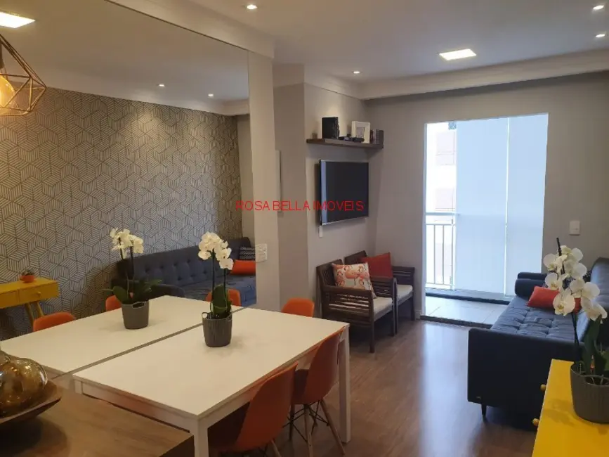 Apartamento com 3 quartos à venda, 62m2 em Parque União, Jundiai - SP - imagem 3 Foto 3 de Apartamento com 3 quartos à venda, 62m2 em Parque União, Jundiai - SP