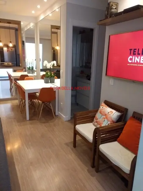 Apartamento com 3 quartos à venda, 62m2 em Parque União, Jundiai - SP - imagem 8 Foto 8 de Apartamento com 3 quartos à venda, 62m2 em Parque União, Jundiai - SP