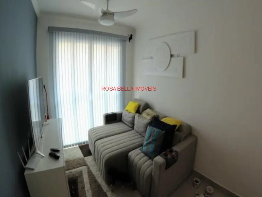 Foto 2 de Apartamento com 2 quartos à venda, 54m2 em Vila Nova Esperia, Jundiai - SP