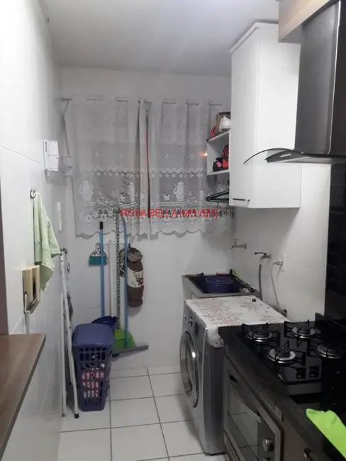 Foto 5 de Apartamento com 2 quartos à venda, 52m2 em Jardim Búfalo, Jundiai - SP