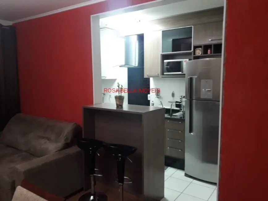 Foto 1 de Apartamento com 2 quartos à venda, 52m2 em Jardim Búfalo, Jundiai - SP