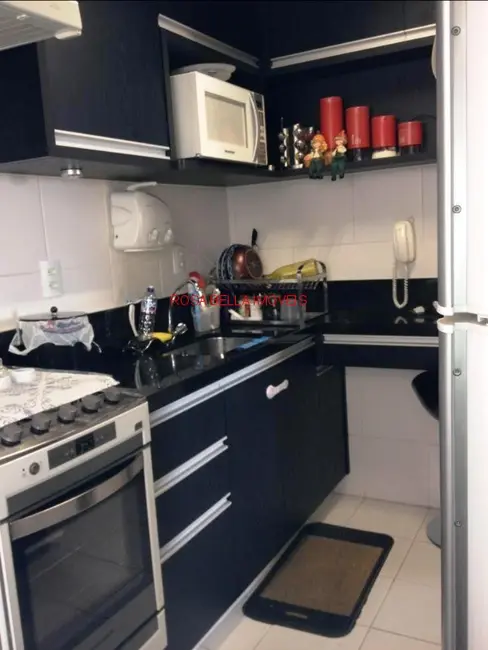 Foto 6 de Apartamento com 2 quartos à venda, 54m2 em Vila Nova Esperia, Jundiai - SP