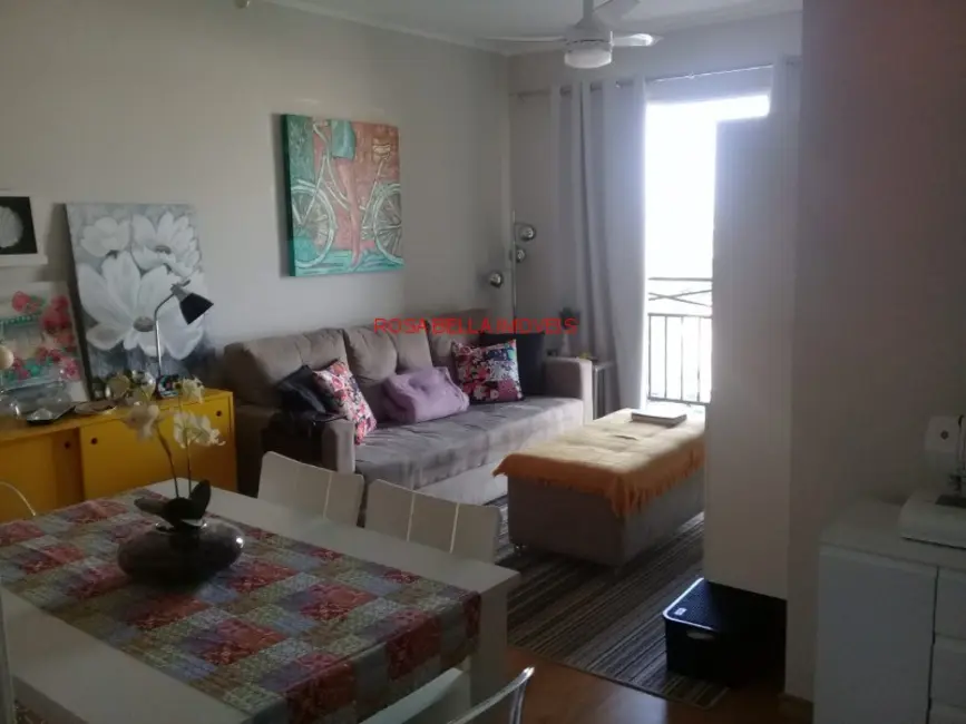 Foto 3 de Apartamento com 2 quartos à venda, 54m2 em Vila Nova Esperia, Jundiai - SP