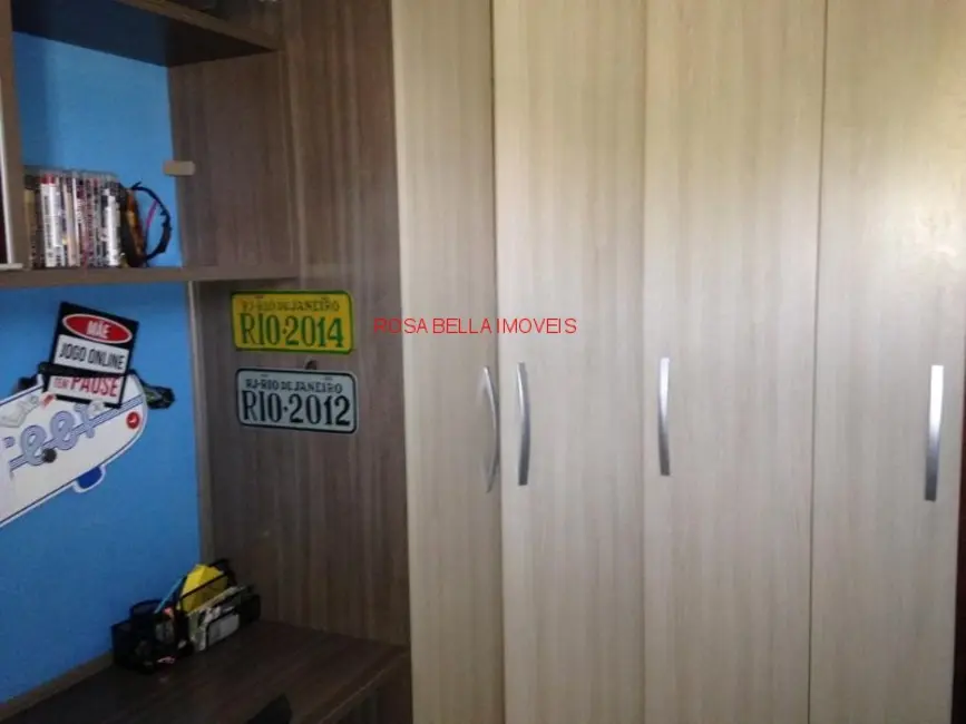 Foto 9 de Apartamento com 3 quartos à venda, 68m2 em Residencial Terra da Uva, Jundiai - SP