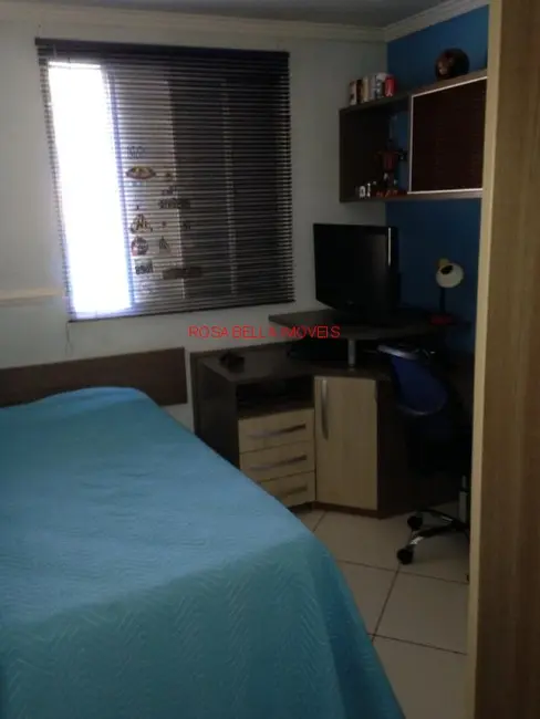 Foto 7 de Apartamento com 3 quartos à venda, 68m2 em Residencial Terra da Uva, Jundiai - SP