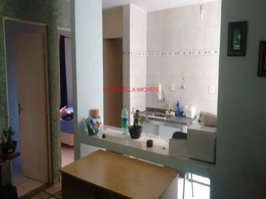 Foto 1 de Apartamento com 2 quartos à venda, 50m2 em Morada das Vinhas, Jundiai - SP