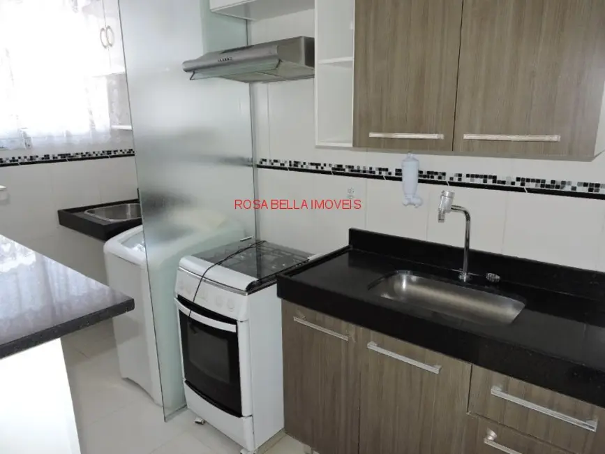 Foto 2 de Apartamento com 2 quartos à venda, 52m2 em Ponte de São João, Jundiai - SP