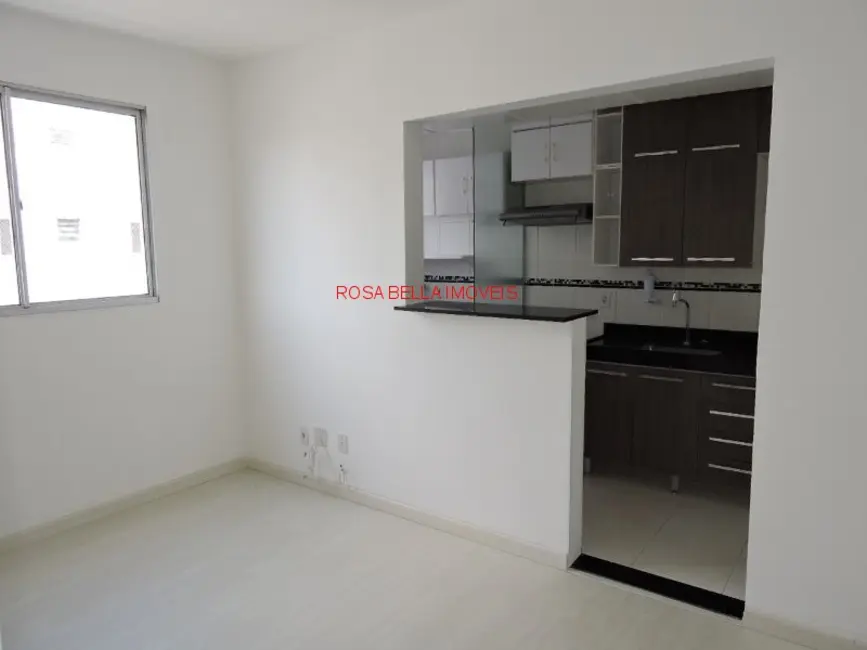 Foto 4 de Apartamento com 2 quartos à venda, 52m2 em Ponte de São João, Jundiai - SP
