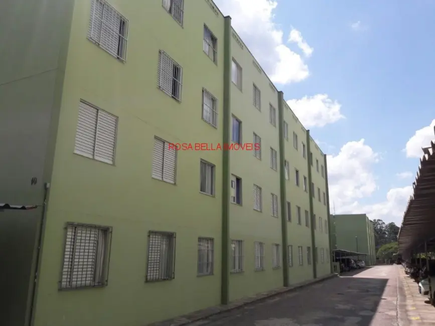 Foto 1 de Apartamento com 2 quartos à venda, 52m2 em Jundiai - SP