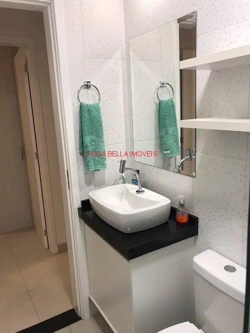 Foto 4 de Apartamento com 2 quartos à venda, 49m2 em Nova Cidade Jardim, Jundiai - SP