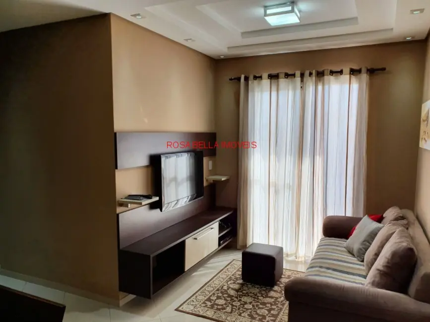 Foto 1 de Apartamento com 2 quartos à venda, 54m2 em Jundiai - SP