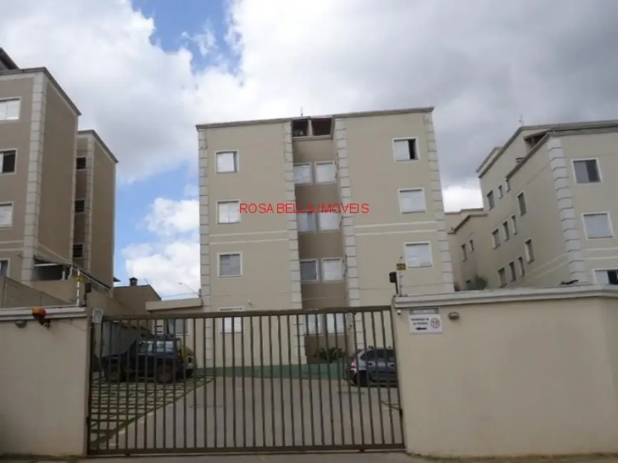 Foto 1 de Apartamento com 3 quartos à venda, 75m2 em Vila Mafalda, Jundiai - SP