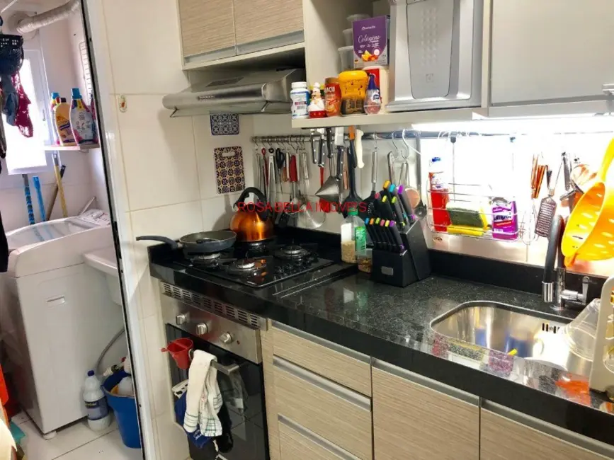 Apartamento com 2 quartos à venda, 52m2 em Parque União, Jundiai - SP - imagem 4 Foto 4 de Apartamento com 2 quartos à venda, 52m2 em Parque União, Jundiai - SP