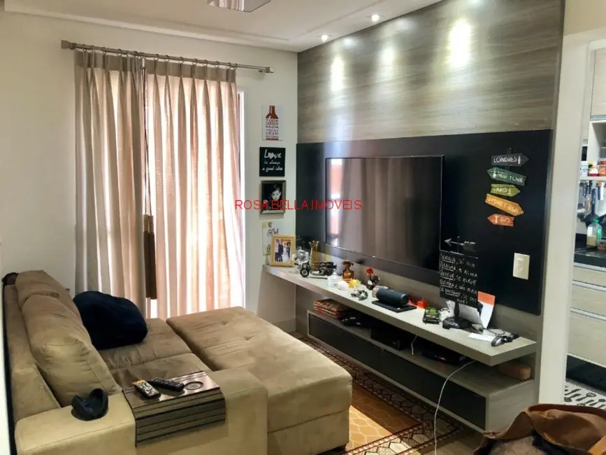 Foto 1 de Apartamento com 2 quartos à venda, 52m2 em Parque União, Jundiai - SP