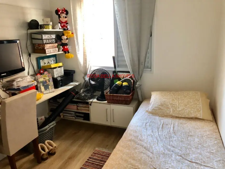 Foto 2 de Apartamento com 2 quartos à venda, 52m2 em Parque União, Jundiai - SP