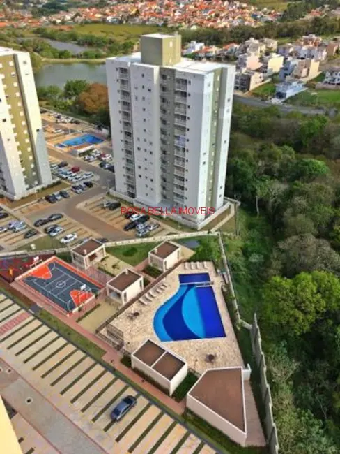 Foto 3 de Apartamento com 2 quartos à venda, 60m2 em Engordadouro, Jundiai - SP