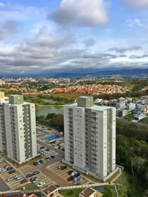 Foto 6 de Apartamento com 2 quartos à venda, 60m2 em Engordadouro, Jundiai - SP