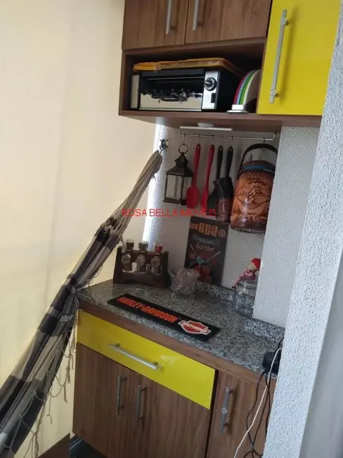 Apartamento com 3 quartos à venda, 62m2 em Parque União, Jundiai - SP - imagem 5 Foto 5 de Apartamento com 3 quartos à venda, 62m2 em Parque União, Jundiai - SP