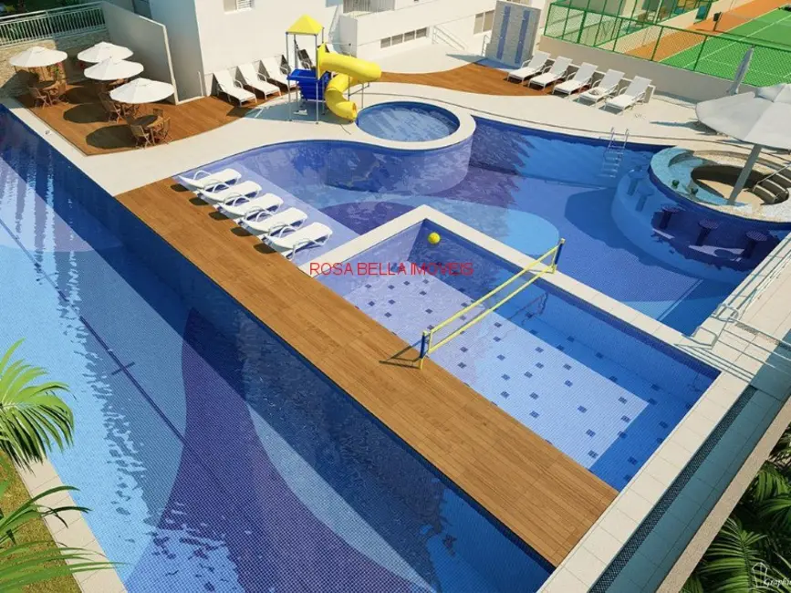 Foto 9 de Apartamento com 3 quartos à venda, 70m2 em Jardim Flórida, Jundiai - SP