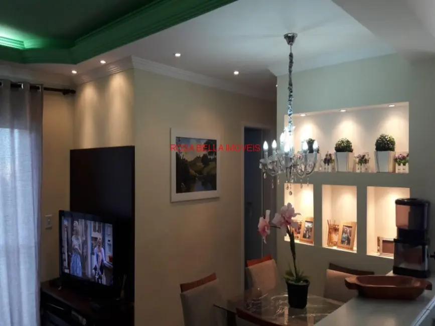 Foto 6 de Apartamento com 2 quartos à venda, 47m2 em Colônia, Jundiai - SP