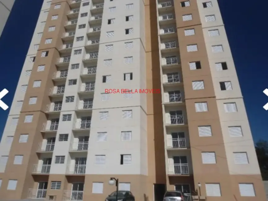 Foto 3 de Apartamento com 2 quartos à venda, 47m2 em Colônia, Jundiai - SP