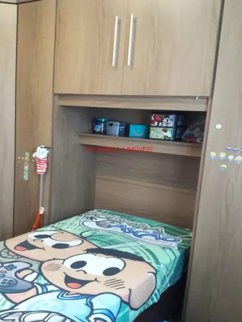 Foto 4 de Apartamento com 2 quartos à venda, 47m2 em Colônia, Jundiai - SP