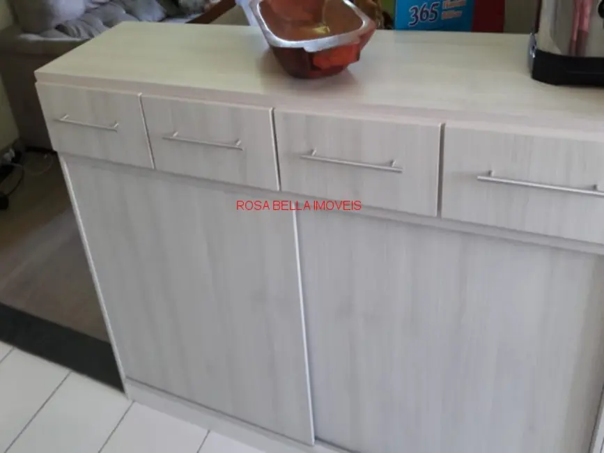 Foto 9 de Apartamento com 2 quartos à venda, 47m2 em Colônia, Jundiai - SP