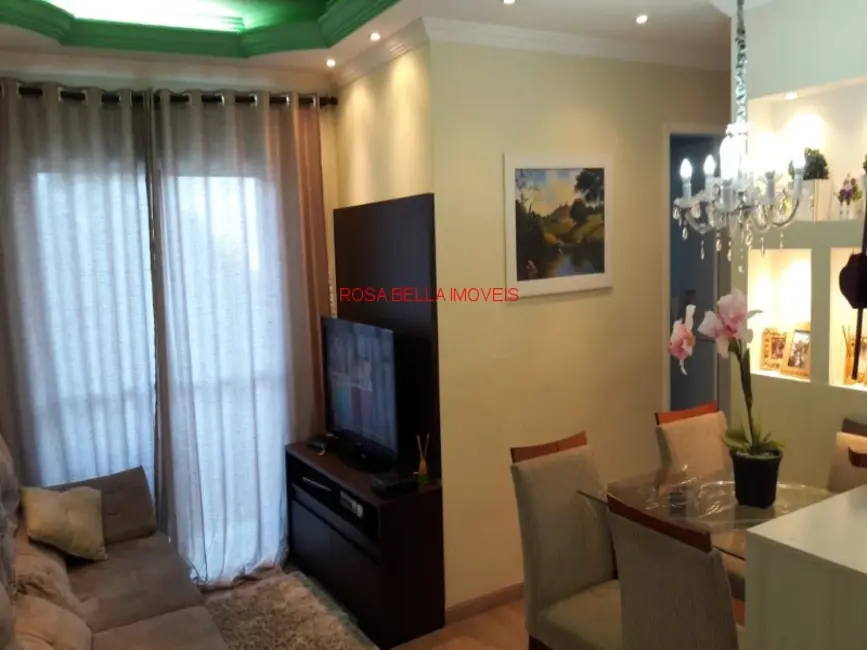 Foto 1 de Apartamento com 2 quartos à venda, 47m2 em Colônia, Jundiai - SP