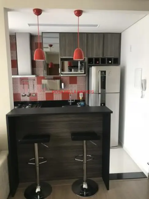 Foto 2 de Apartamento com 2 quartos à venda, 47m2 em Colônia, Jundiai - SP